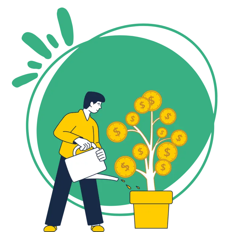build wealth in your 30s