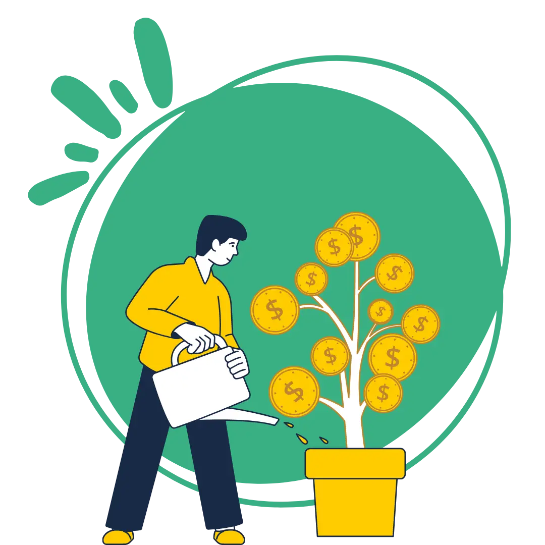 build wealth in your 30s