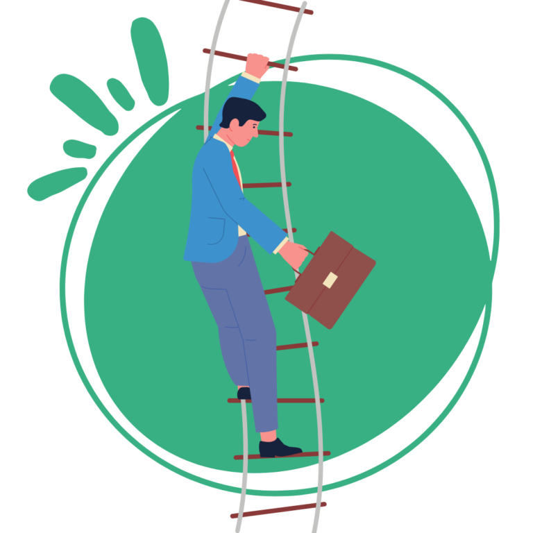 get promoted fast