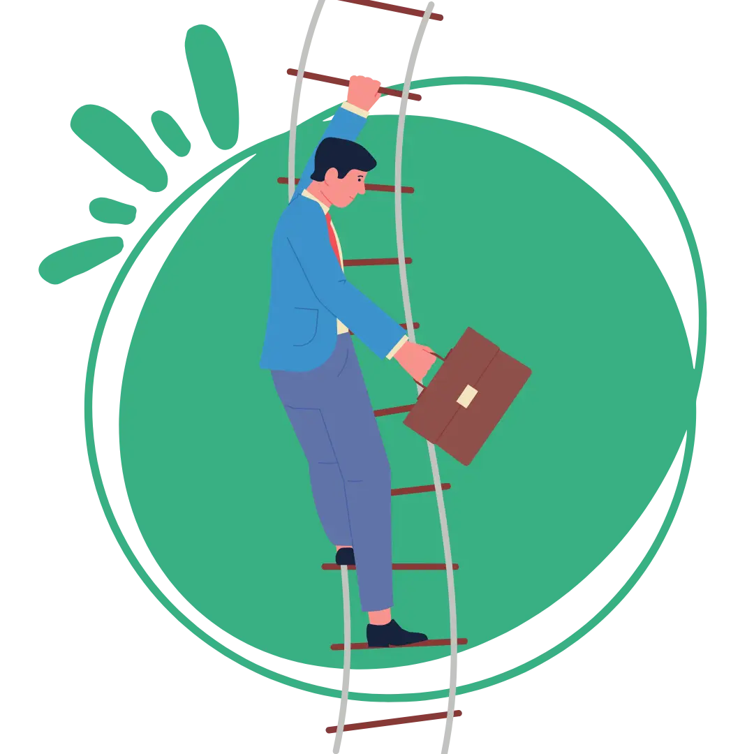 get promoted fast