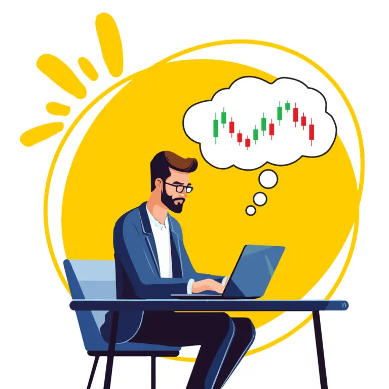 man and his investment strategy for beginners