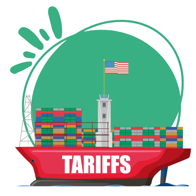how do tariffs work