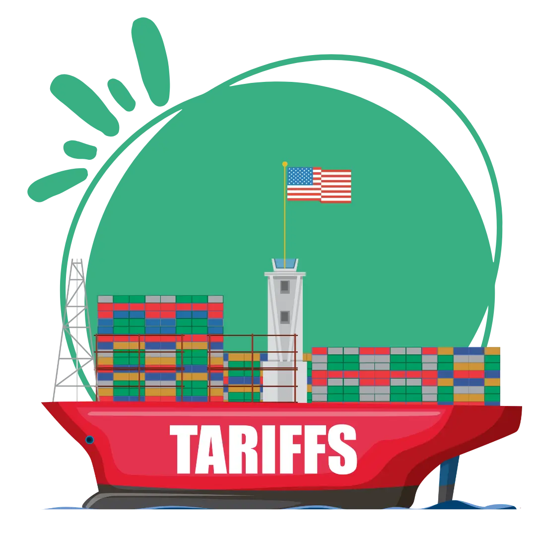 how do tariffs work